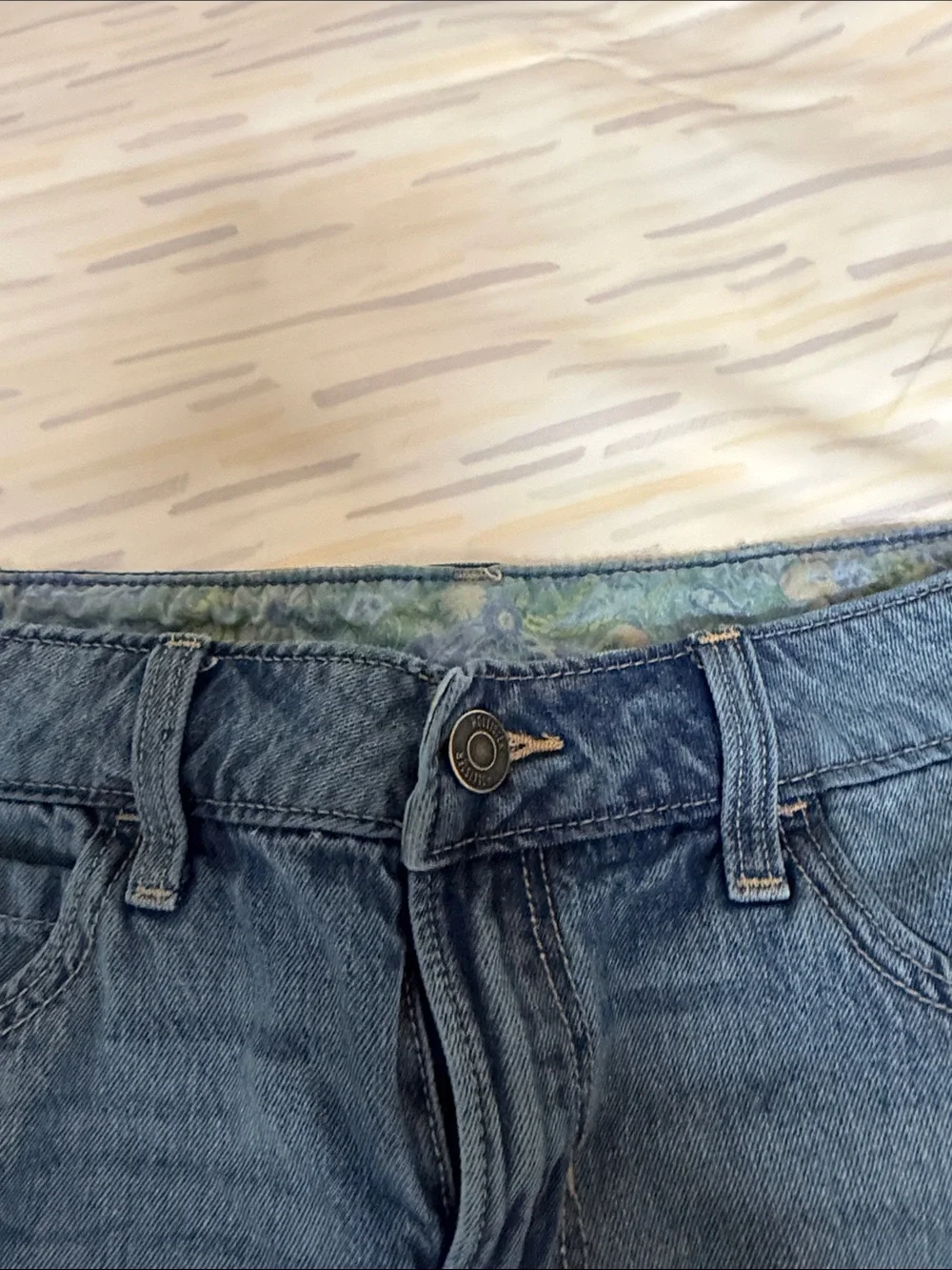 Hollister classic denim